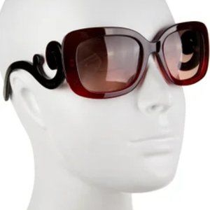 Prada Baroque sunglasses